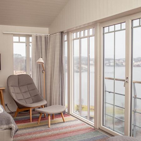 Gullmarsstrand Hotell & Konferens Fiskebäckskil Kültér fotó