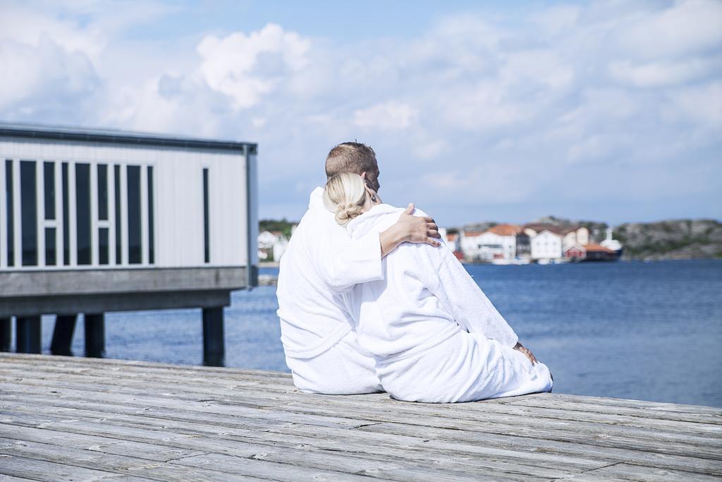 Gullmarsstrand Hotell & Konferens Fiskebäckskil Kültér fotó