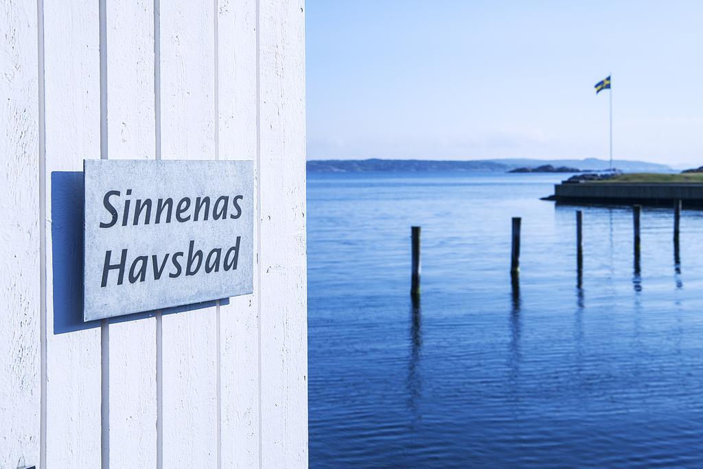 Gullmarsstrand Hotell & Konferens Fiskebäckskil Kültér fotó