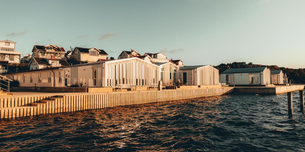 Gullmarsstrand Hotell & Konferens Fiskebäckskil Kültér fotó