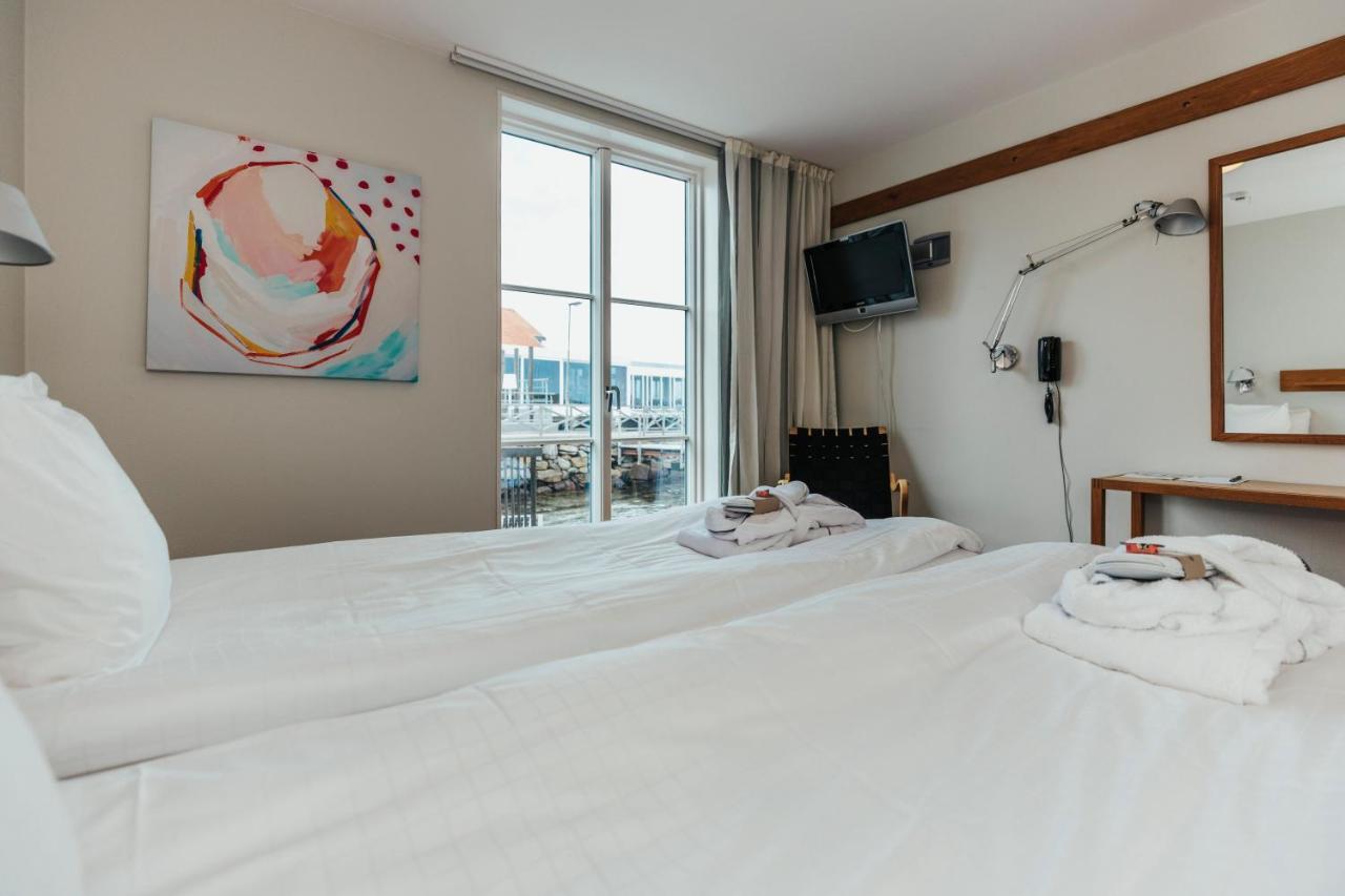 Gullmarsstrand Hotell & Konferens Fiskebäckskil Kültér fotó