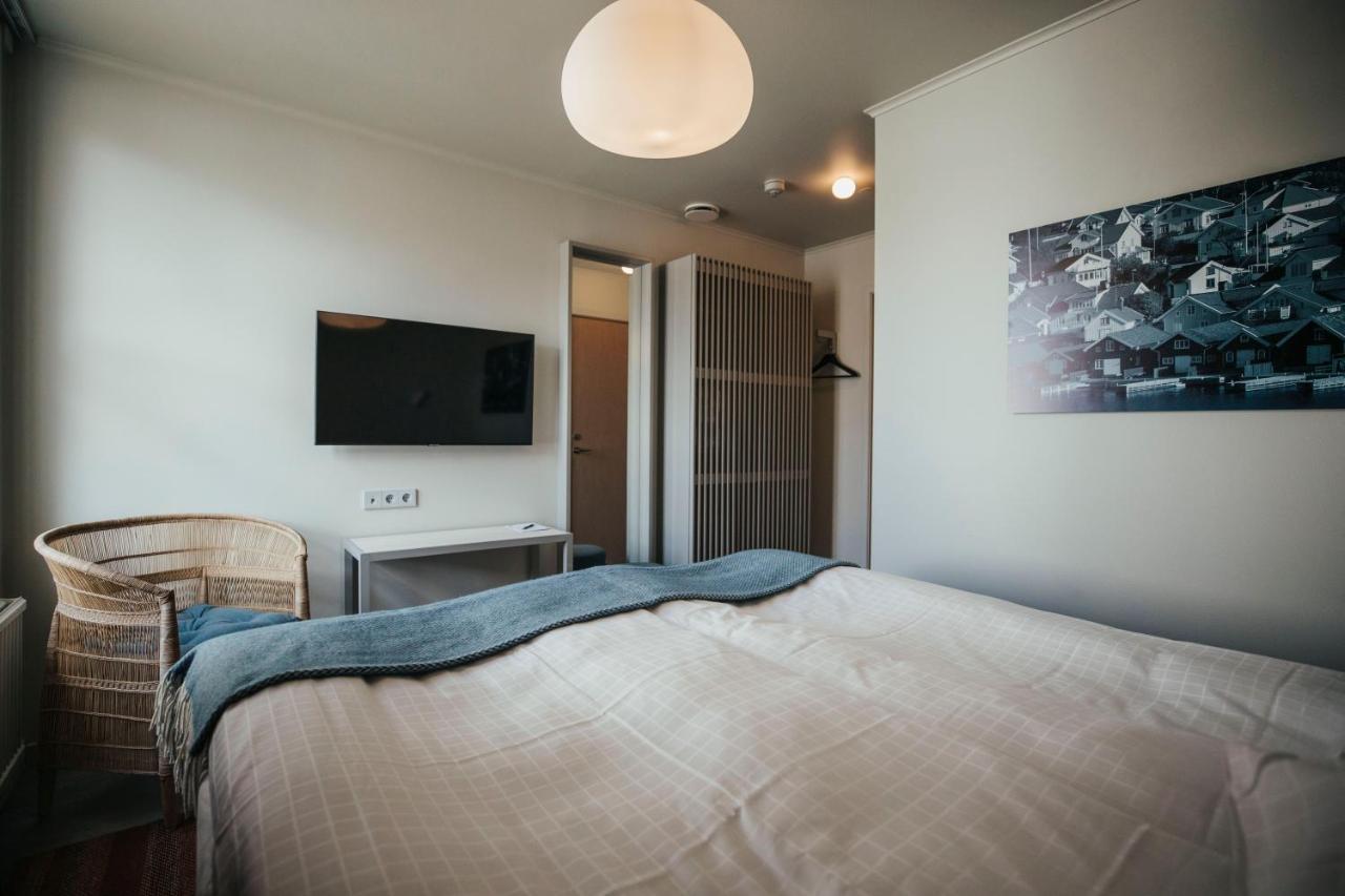 Gullmarsstrand Hotell & Konferens Fiskebäckskil Kültér fotó