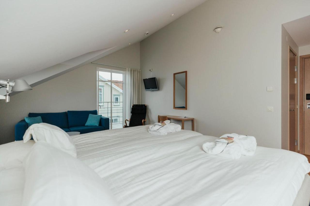 Gullmarsstrand Hotell & Konferens Fiskebäckskil Kültér fotó
