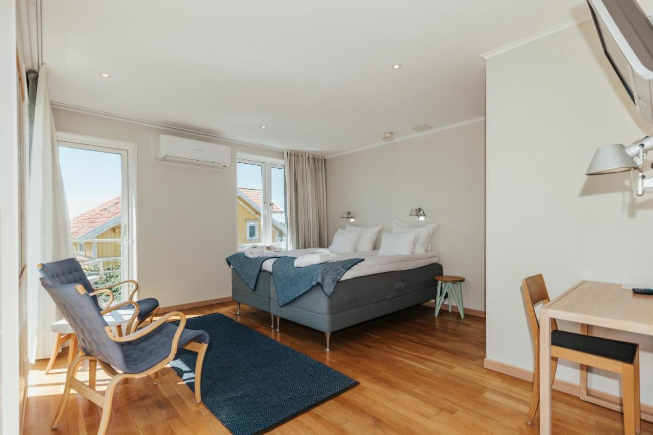 Gullmarsstrand Hotell & Konferens Fiskebäckskil Kültér fotó