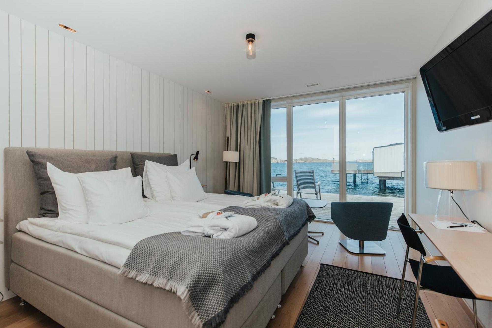 Gullmarsstrand Hotell & Konferens Fiskebäckskil Kültér fotó