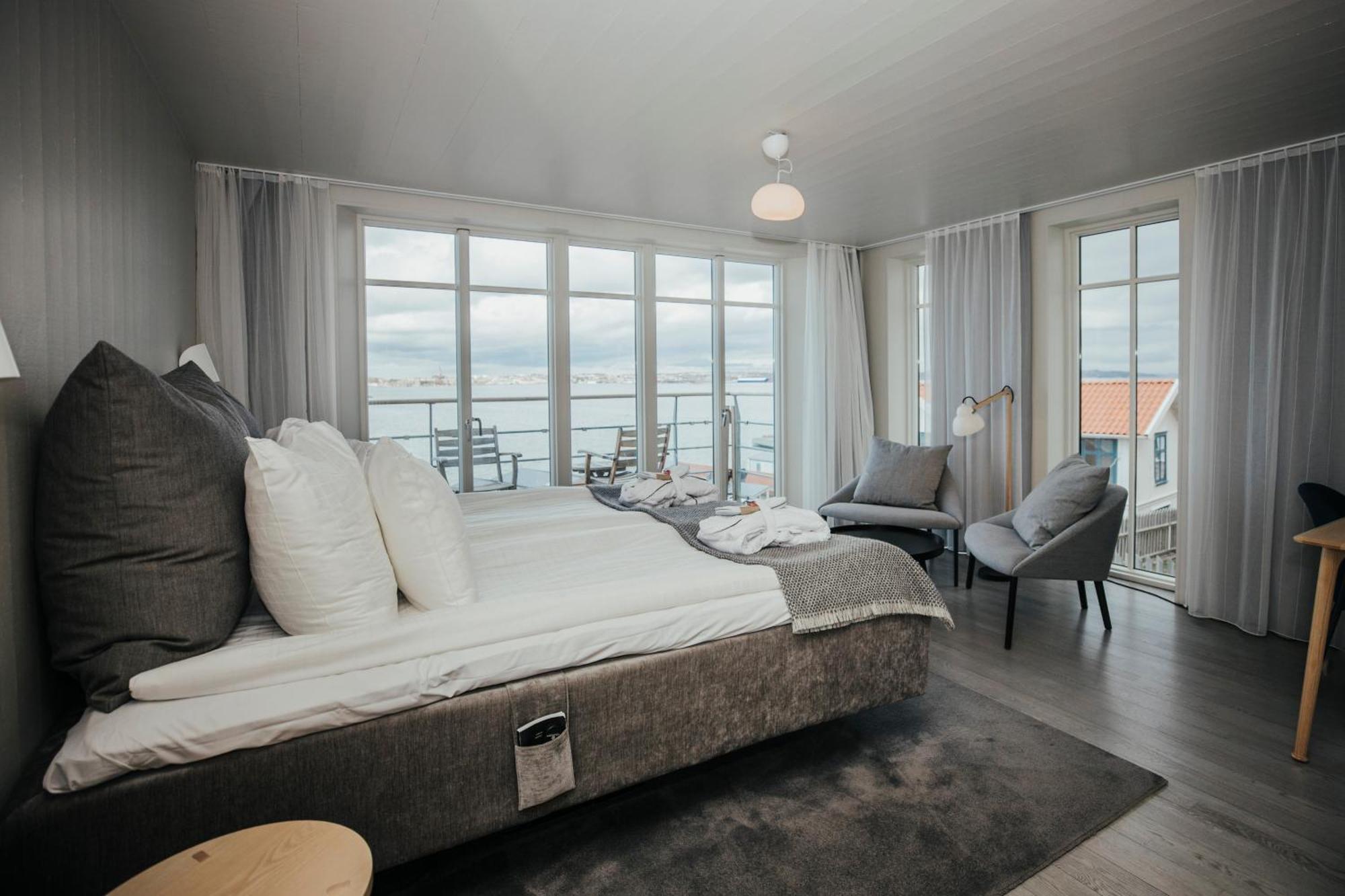 Gullmarsstrand Hotell & Konferens Fiskebäckskil Kültér fotó