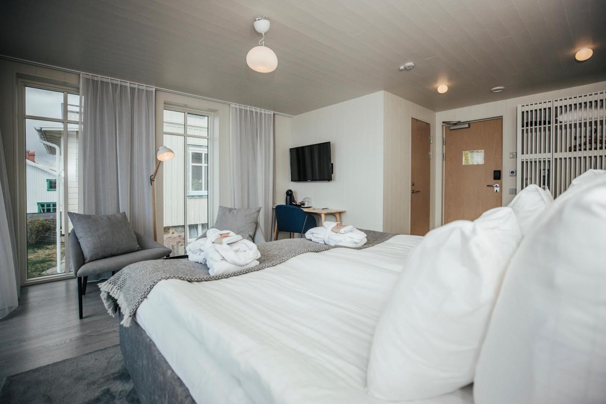 Gullmarsstrand Hotell & Konferens Fiskebäckskil Kültér fotó