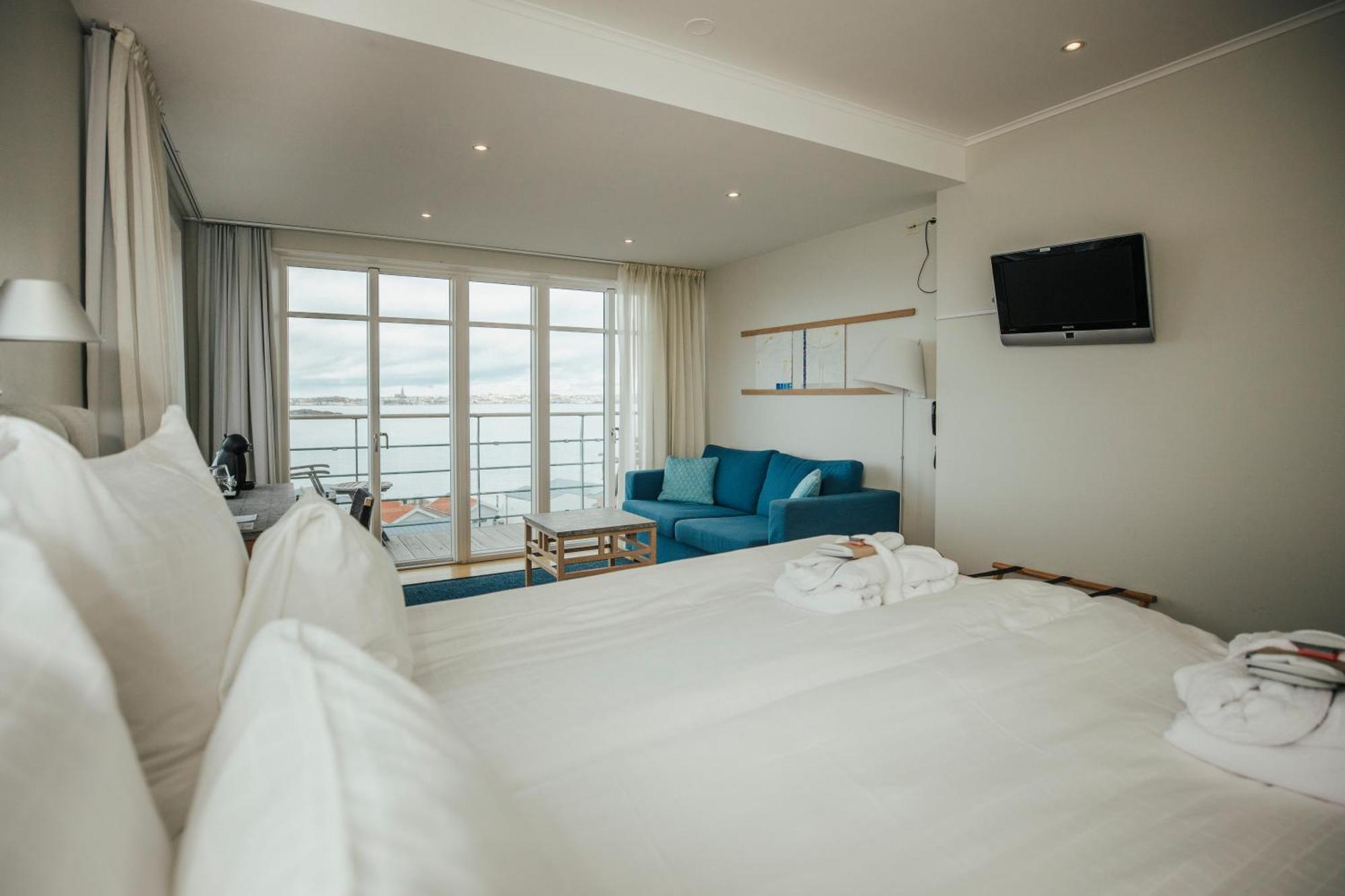 Gullmarsstrand Hotell & Konferens Fiskebäckskil Kültér fotó