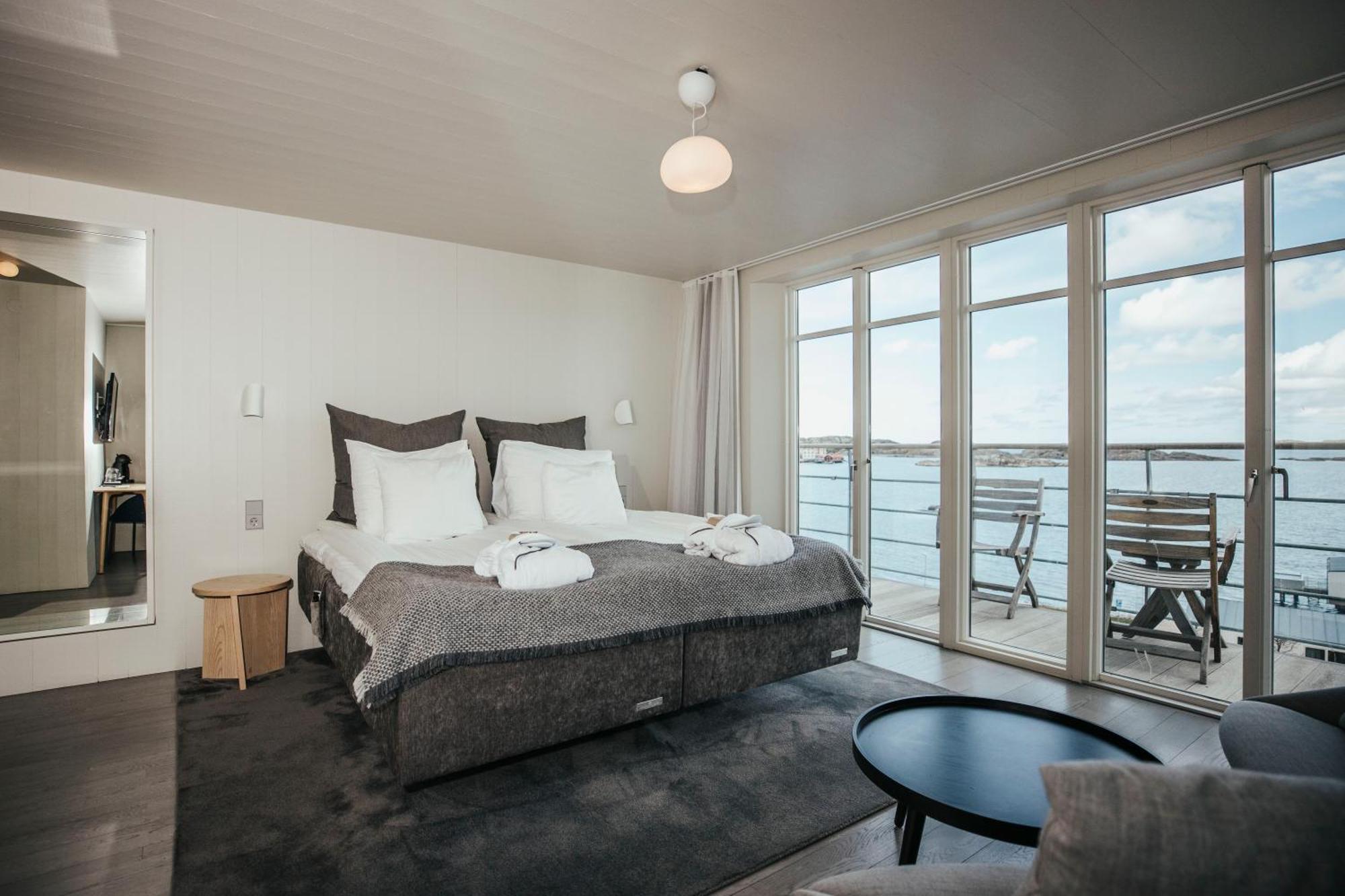 Gullmarsstrand Hotell & Konferens Fiskebäckskil Kültér fotó