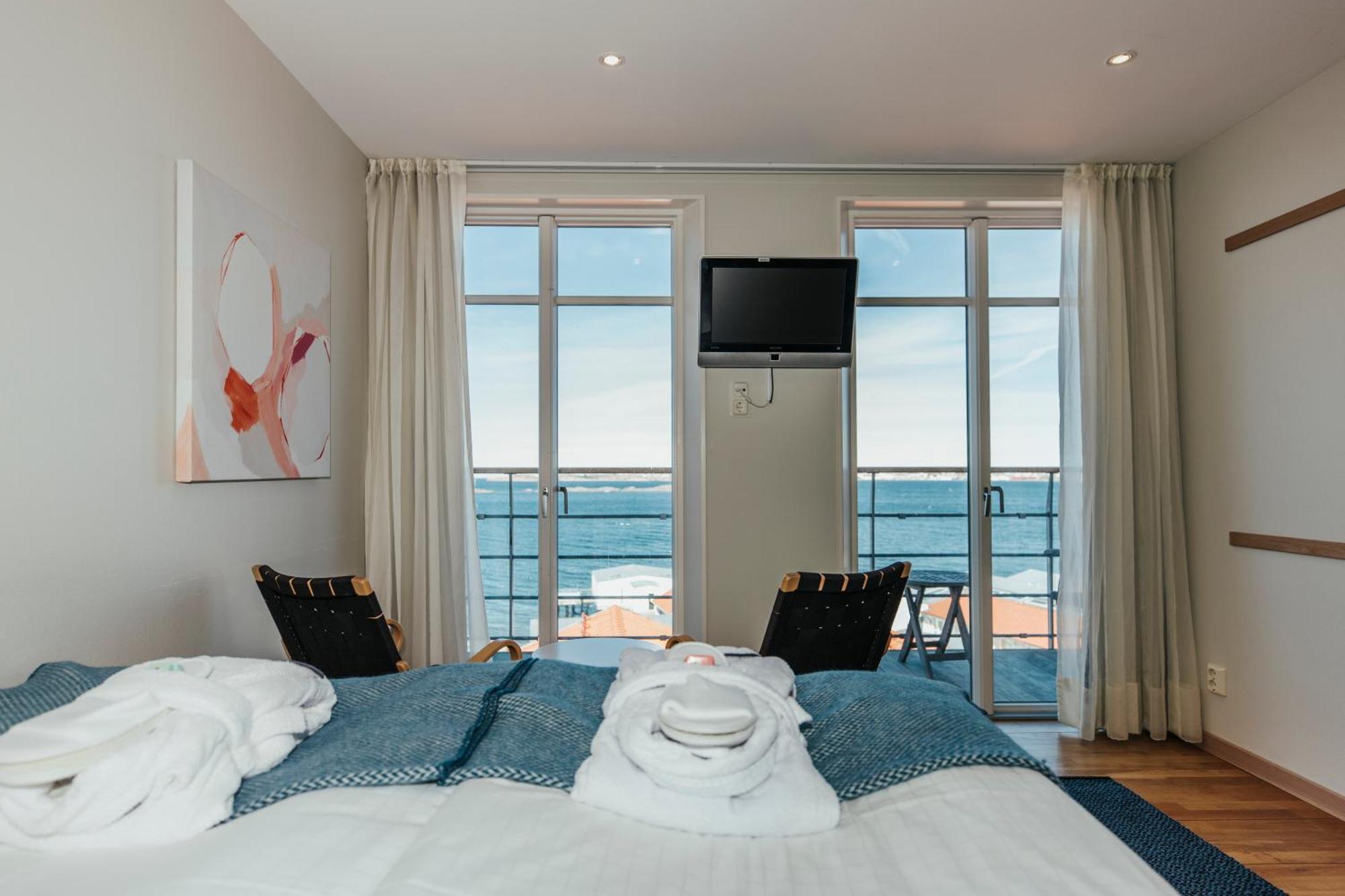 Gullmarsstrand Hotell & Konferens Fiskebäckskil Kültér fotó