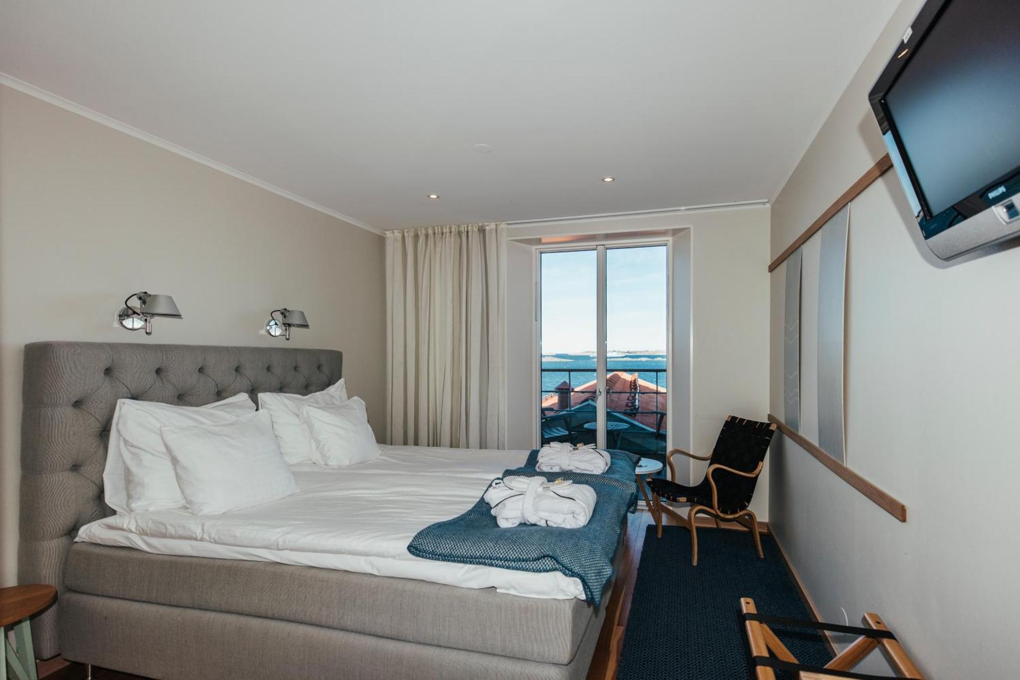 Gullmarsstrand Hotell & Konferens Fiskebäckskil Kültér fotó