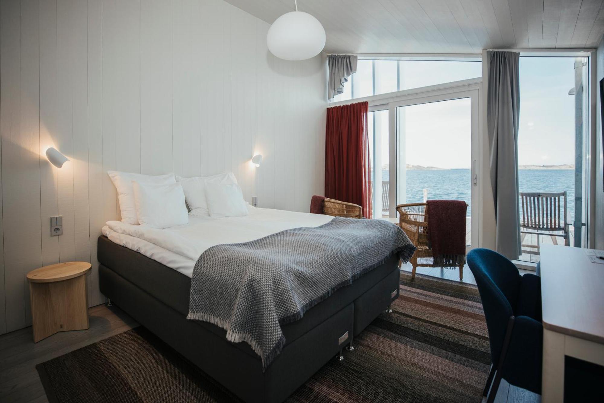 Gullmarsstrand Hotell & Konferens Fiskebäckskil Kültér fotó