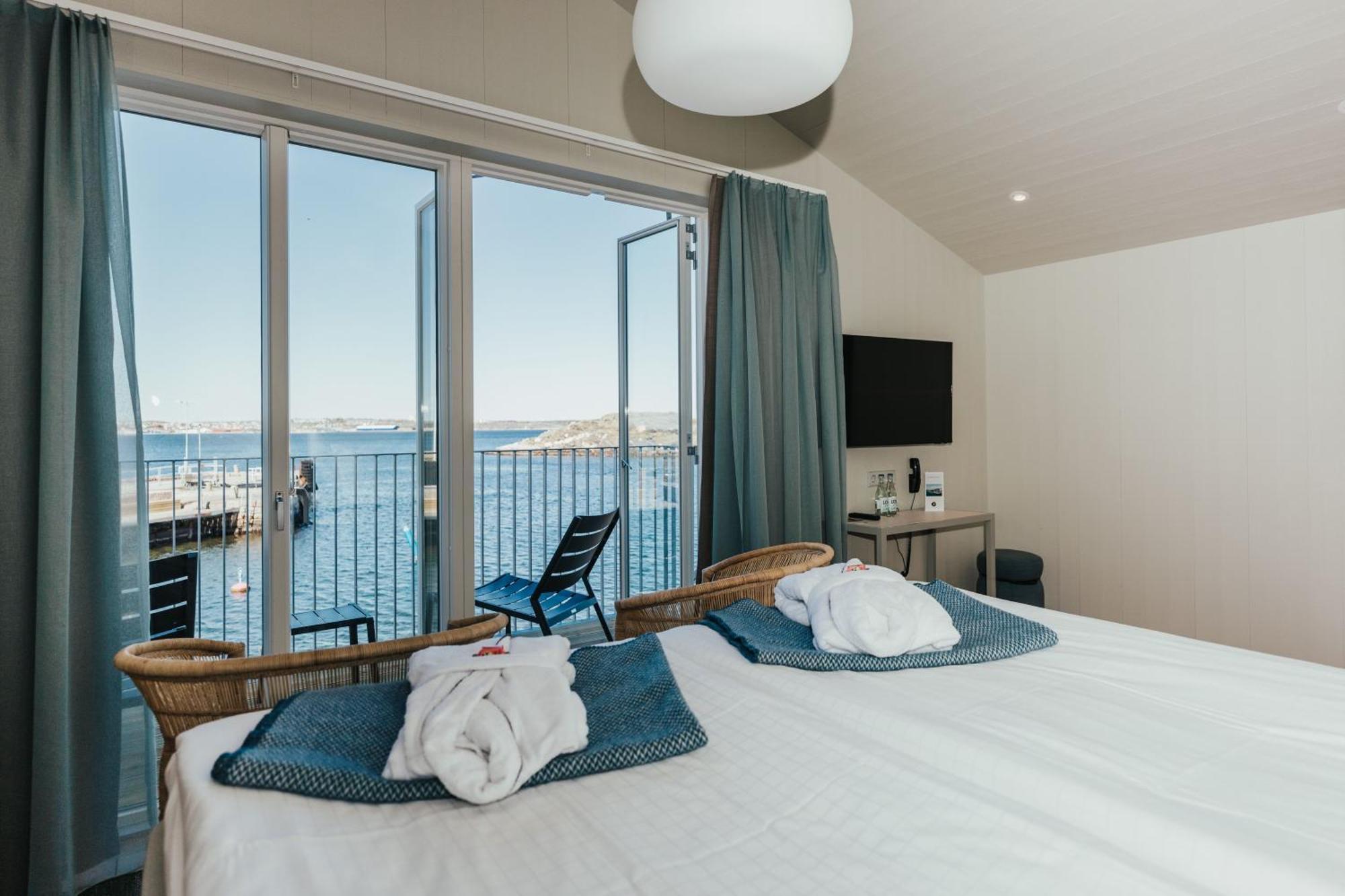 Gullmarsstrand Hotell & Konferens Fiskebäckskil Kültér fotó