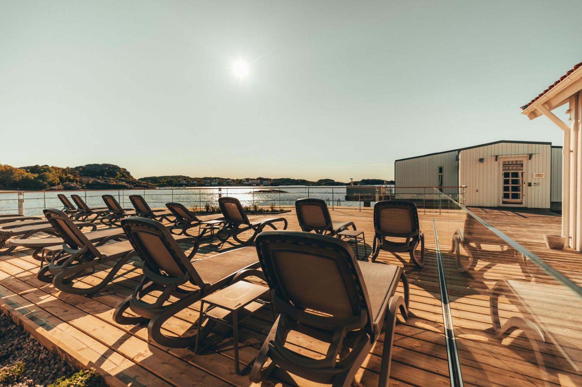 Gullmarsstrand Hotell & Konferens Fiskebäckskil Kültér fotó