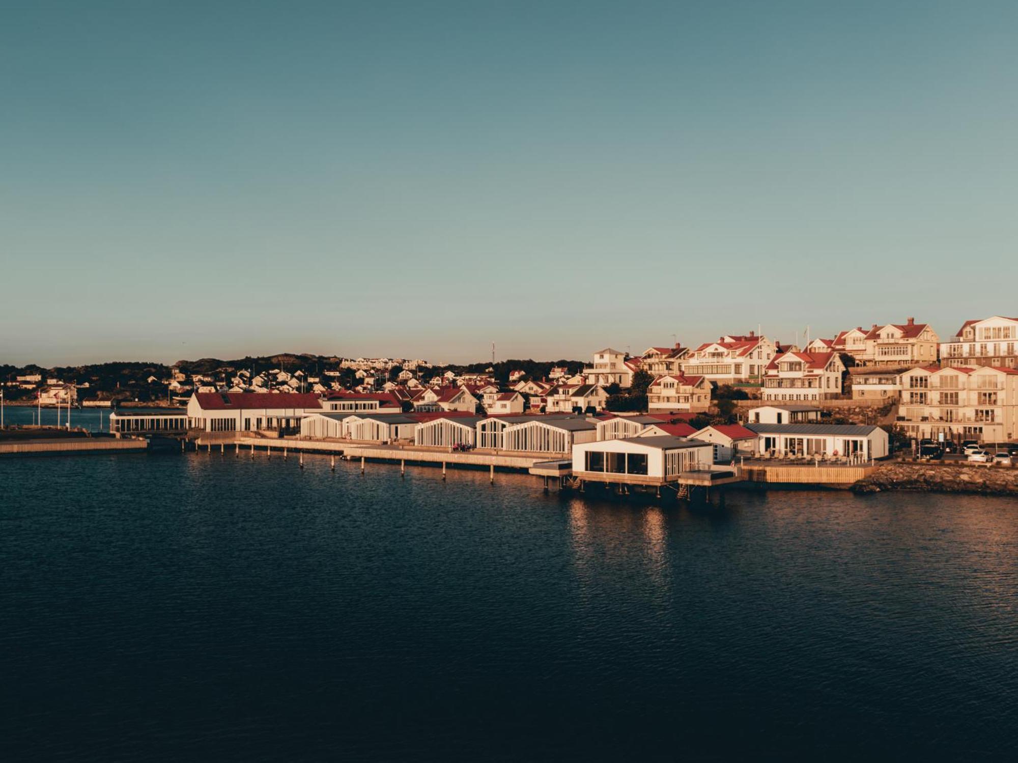 Gullmarsstrand Hotell & Konferens Fiskebäckskil Kültér fotó