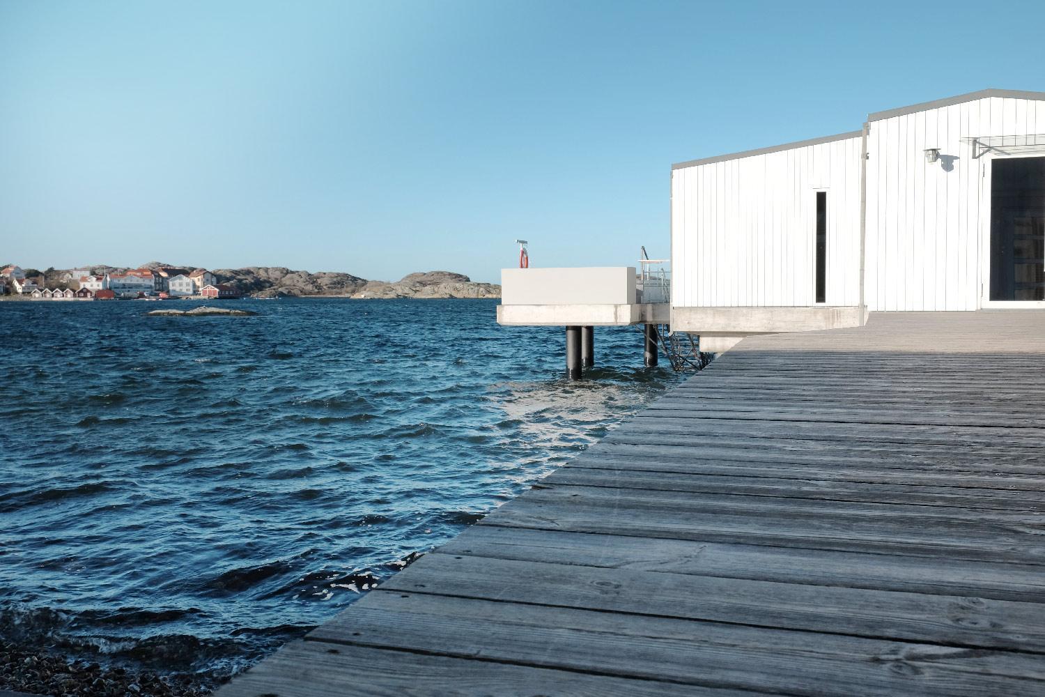 Gullmarsstrand Hotell & Konferens Fiskebäckskil Kültér fotó