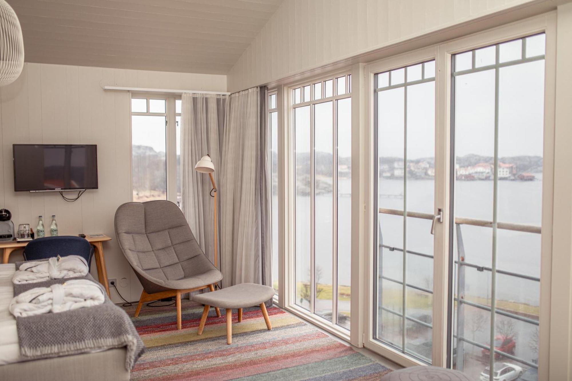 Gullmarsstrand Hotell & Konferens Fiskebäckskil Kültér fotó