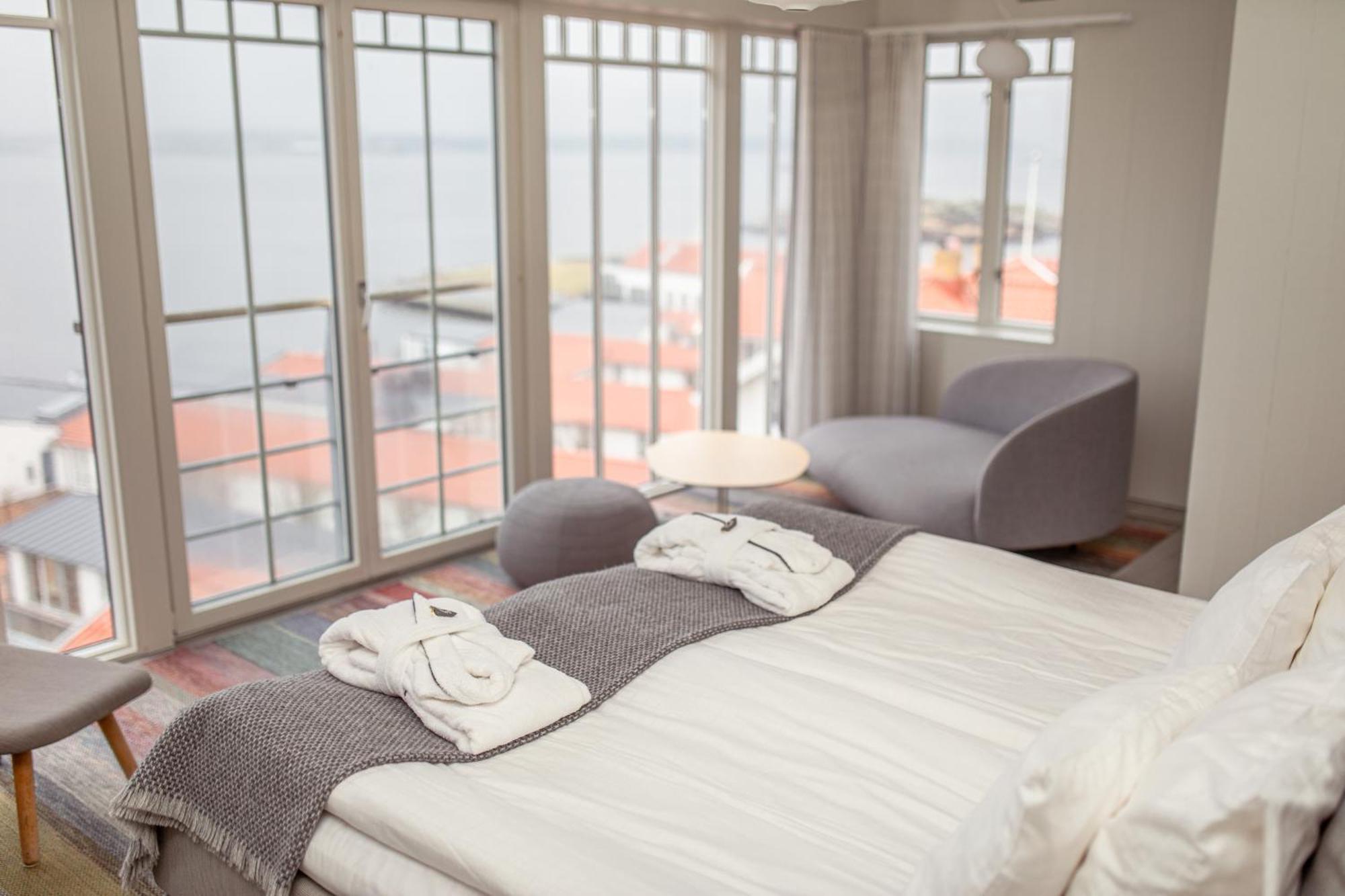 Gullmarsstrand Hotell & Konferens Fiskebäckskil Kültér fotó