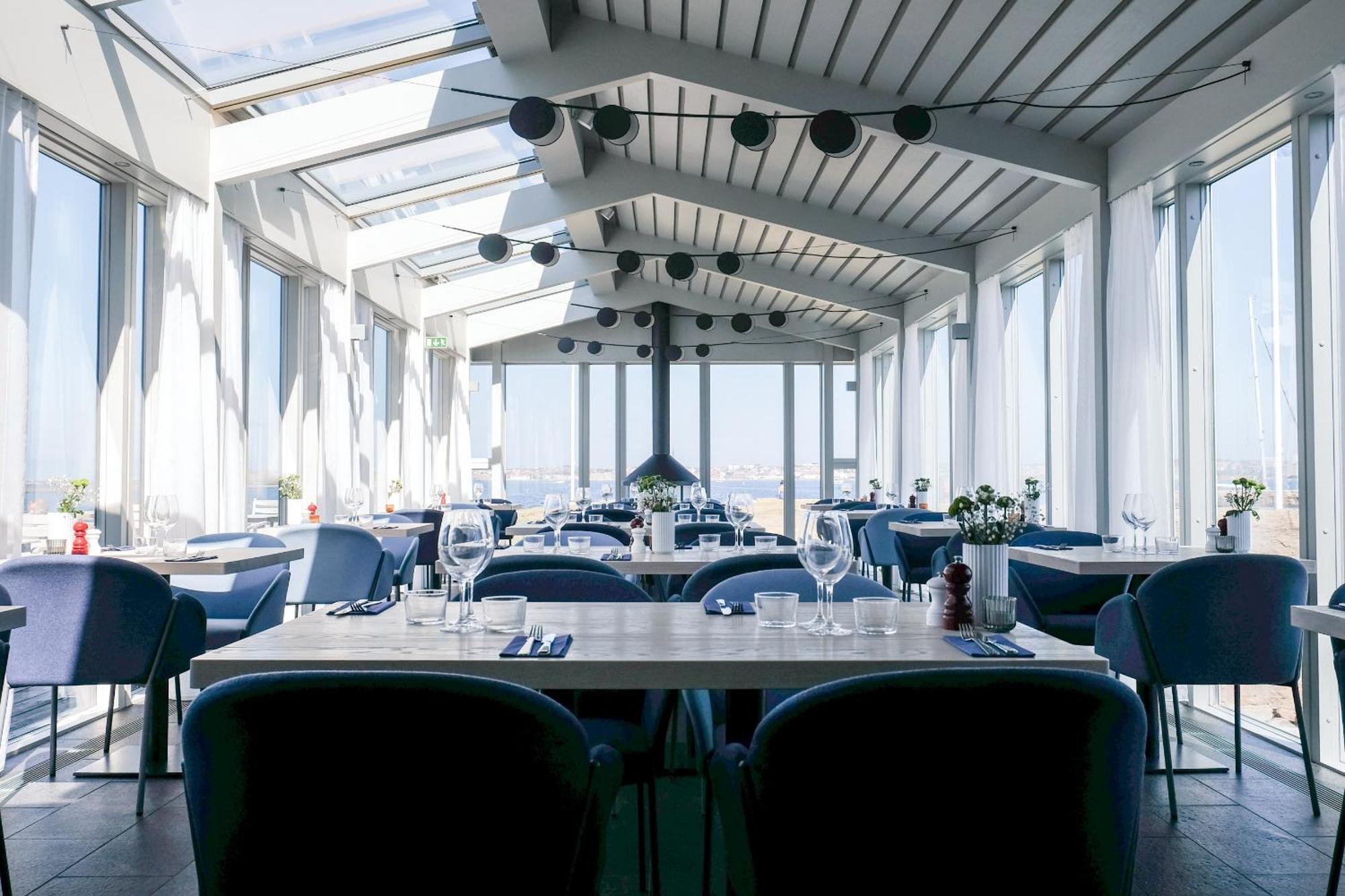 Gullmarsstrand Hotell & Konferens Fiskebäckskil Kültér fotó