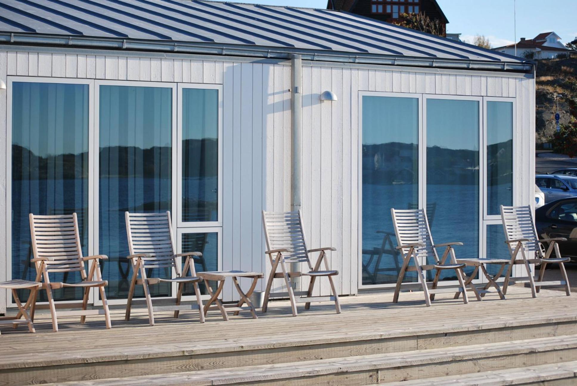 Gullmarsstrand Hotell & Konferens Fiskebäckskil Kültér fotó