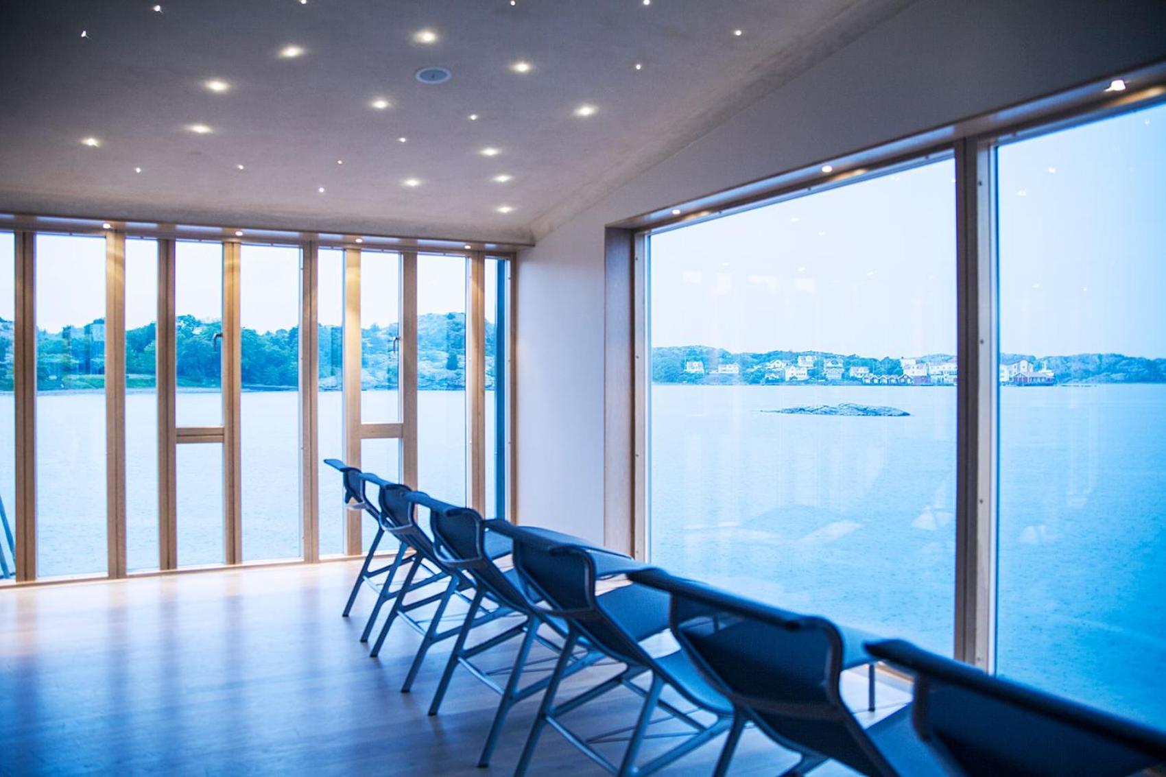 Gullmarsstrand Hotell & Konferens Fiskebäckskil Kültér fotó