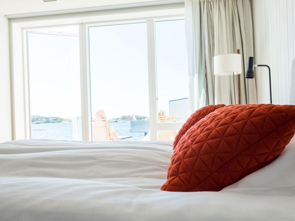 Gullmarsstrand Hotell & Konferens Fiskebäckskil Kültér fotó