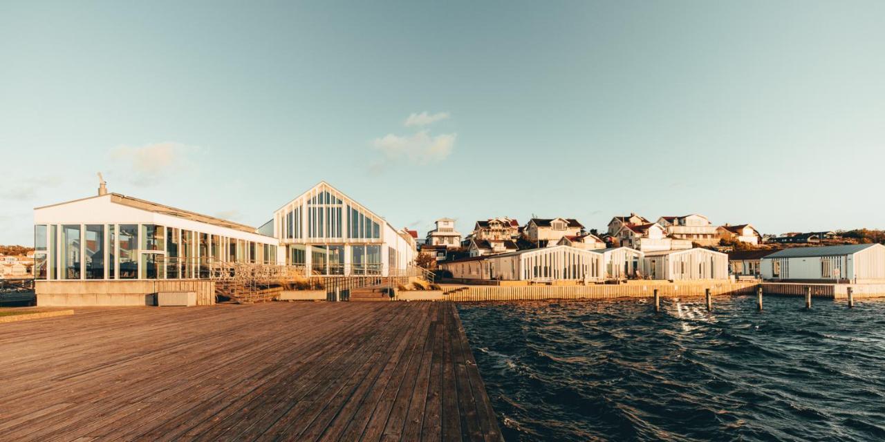 Gullmarsstrand Hotell & Konferens Fiskebäckskil Kültér fotó