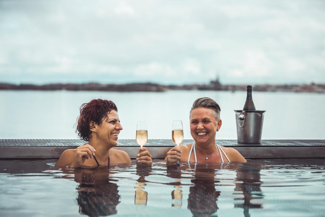 Gullmarsstrand Hotell & Konferens Fiskebäckskil Kültér fotó