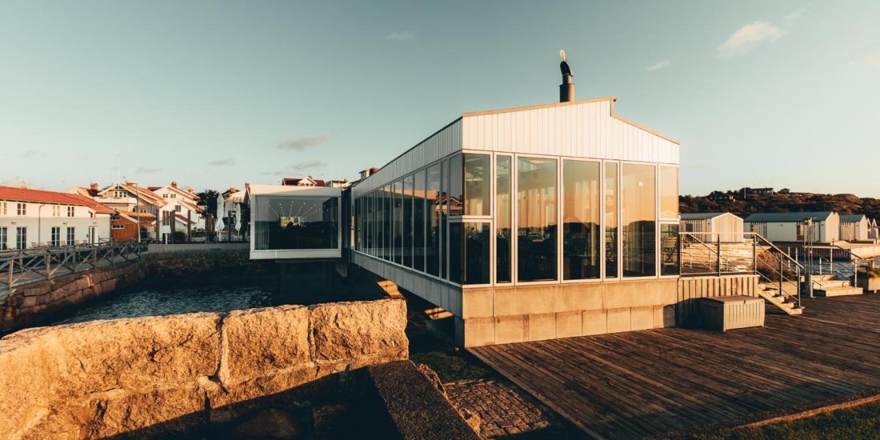 Gullmarsstrand Hotell & Konferens Fiskebäckskil Kültér fotó